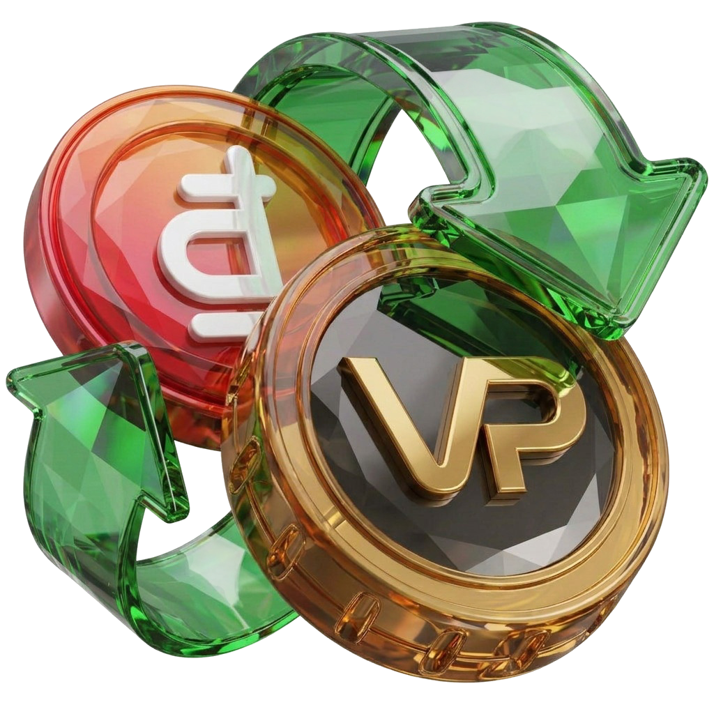 VIP Points To Cash’ Redemption
